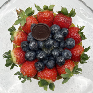 CROSTATA DI FRUTTA FRESCA