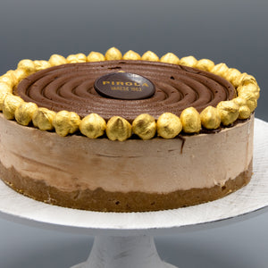 cheesecake nutella