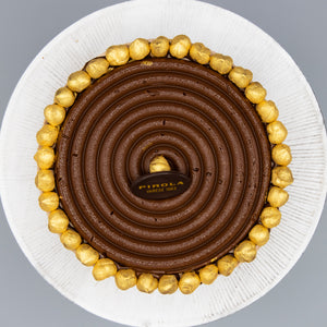 cheesecake nutella pirola varese