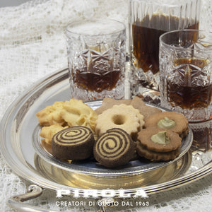 PASTINE DA THE VASSOIO DEGUSTAZIONE