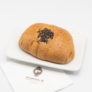 brioche pere e cioccolato pasticceria pirola