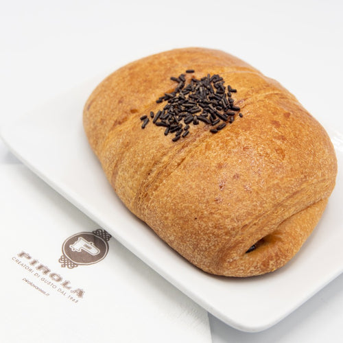 saccottino pere e cioccolato