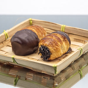 Cannoncini al Cioccolato 