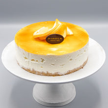 Carica l&#39;immagine nel visualizzatore di Gallery, cheesecake arancia pirola

