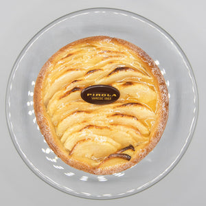 Crostata Biancaneve alle Mele