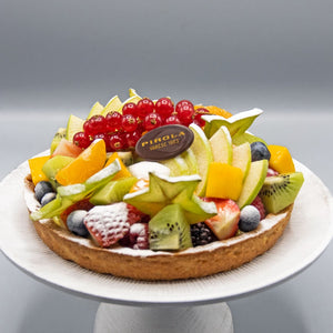 Crostata Frutta Fresca