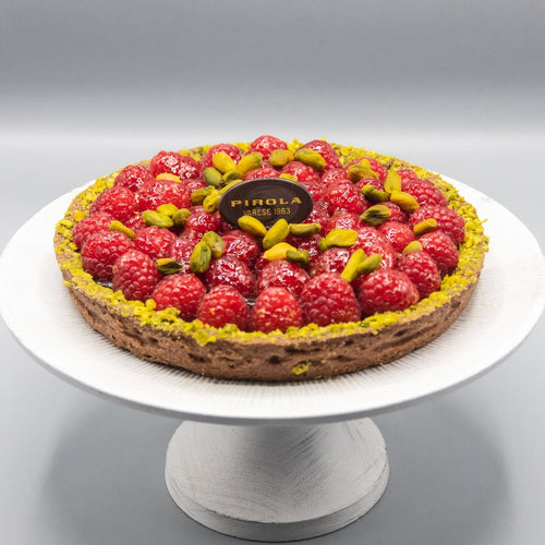Crostata Rossa Pirola