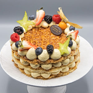 torta millefoglie pirola varese