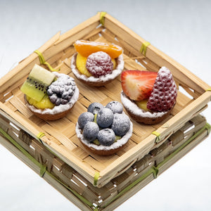 Paste Mignon alla Frutta Fresca