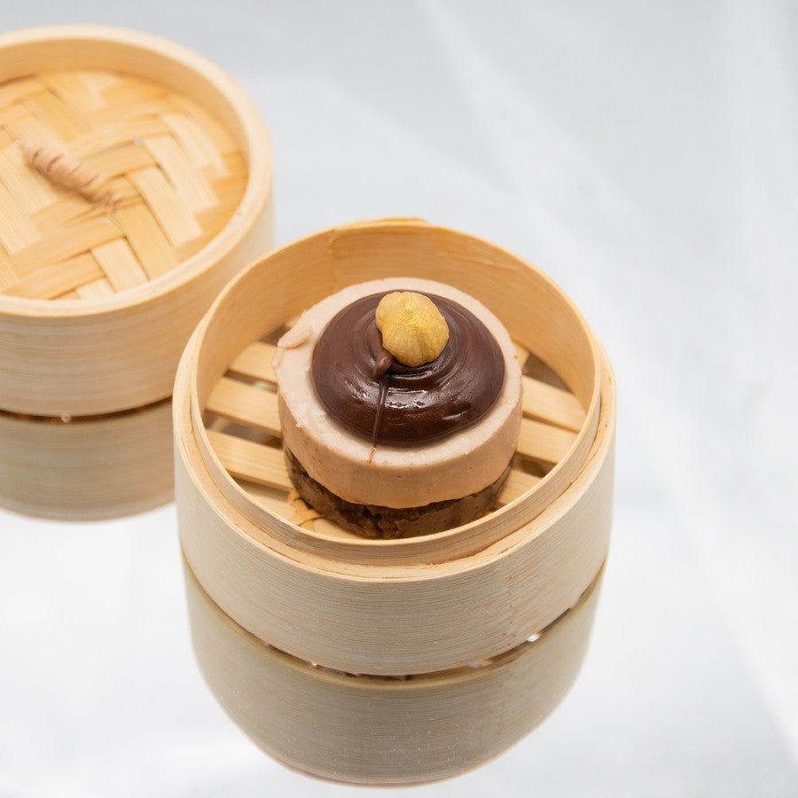 Mini cheesecake alla nutella pirola