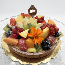 Carica l&#39;immagine nel visualizzatore di Gallery, CROSTATA DI FRUTTA FRESCA
